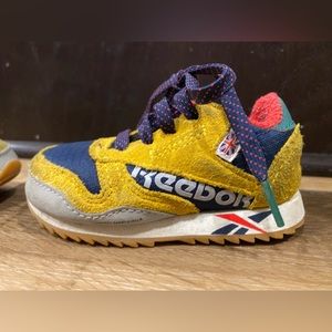 Baby Reebok Shoes
